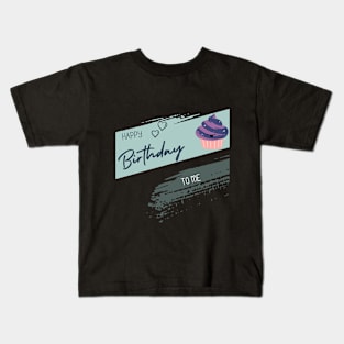 Happy birthday to me9 Kids T-Shirt